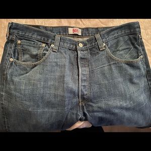 Levi 501 Jeans - Men’s